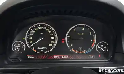 BMW 5-Series 2011 2.0 Автомат в Москве № 493209, миниатюра 8