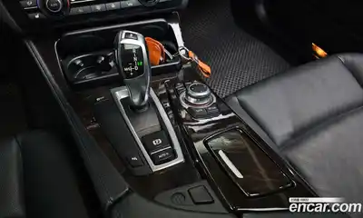 BMW 5-Series 2011 2.0 Автомат в Москве № 493209, миниатюра 9