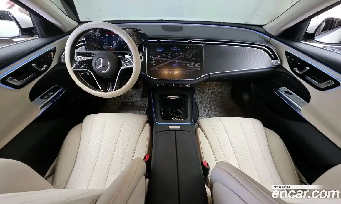 Mercedes-Benz E-Class 2025 2.0 Автомат в Москве № 493845, фото 7