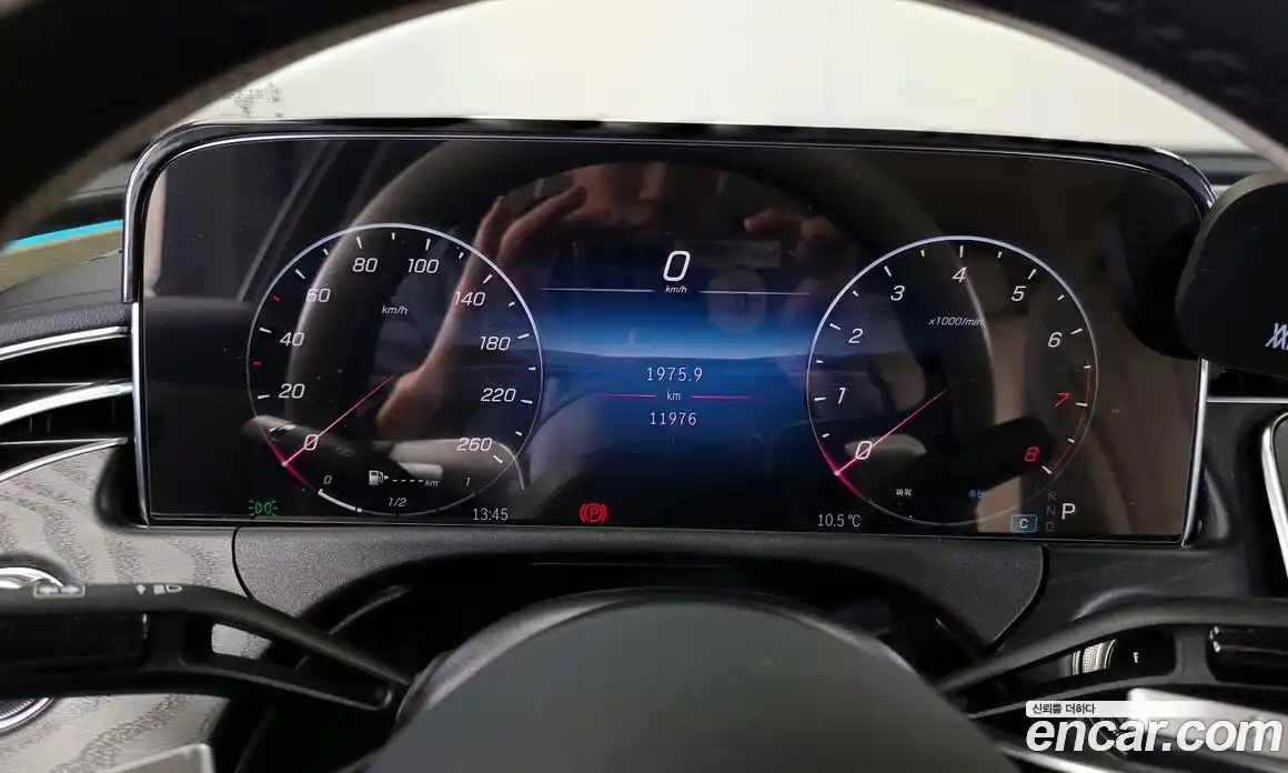 Mercedes-Benz E-Class 2025 2.0 Автомат в Москве № 493845, фото 8