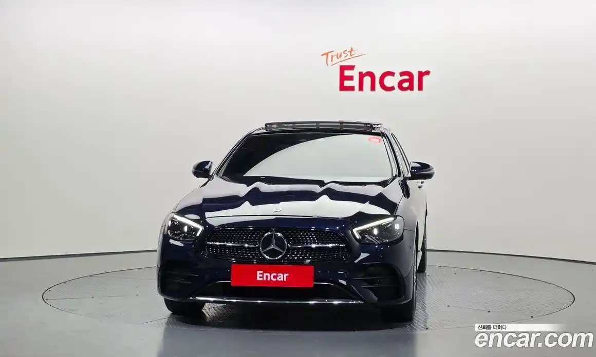 Mercedes-Benz E-Class 2021 2.0 Автомат в Москве № 494386, фото 3