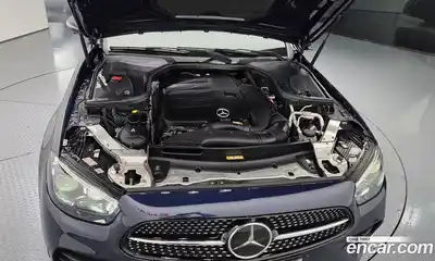 Mercedes-Benz E-Class 2021 2.0 Автомат в Москве № 494386, миниатюра 6