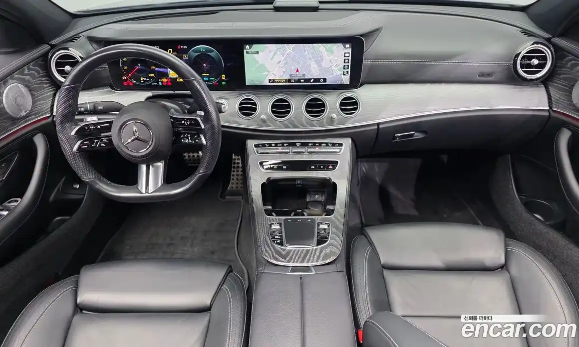 Mercedes-Benz E-Class 2021 2.0 Автомат в Москве № 494386, фото 7