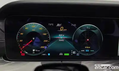 Mercedes-Benz E-Class 2021 2.0 Автомат в Москве № 494386, миниатюра 8