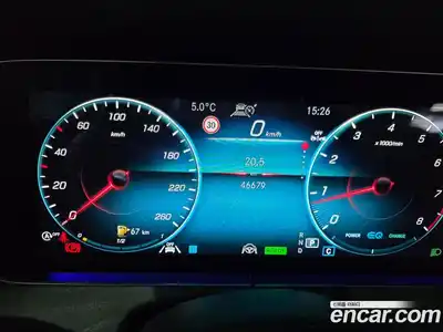 Mercedes-Benz E-Class 2022 2.0 Автомат в Москве № 494688, миниатюра 12