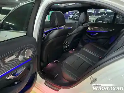 Mercedes-Benz E-Class 2022 2.0 Автомат в Москве № 494688, миниатюра 7