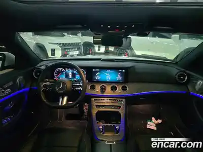 Mercedes-Benz E-Class 2022 2.0 Автомат в Москве № 494688, миниатюра 8