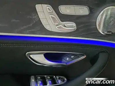 Mercedes-Benz E-Class 2022 2.0 Автомат в Москве № 494688, миниатюра 10
