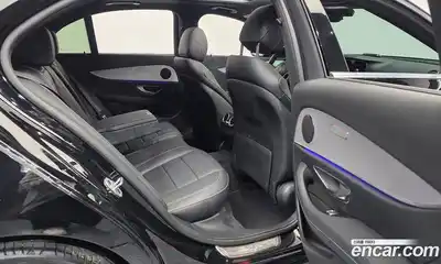 Mercedes-Benz E-Class 2021 2.0 Автомат в Москве № 494904, миниатюра 12