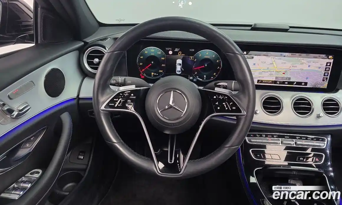 Mercedes-Benz E-Class 2021 2.0 Автомат в Москве № 494904, фото 13