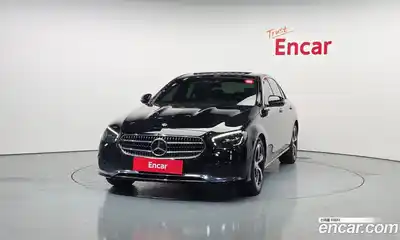 Mercedes-Benz E-Class 2021 2.0 Автомат в Москве № 494904, миниатюра 3