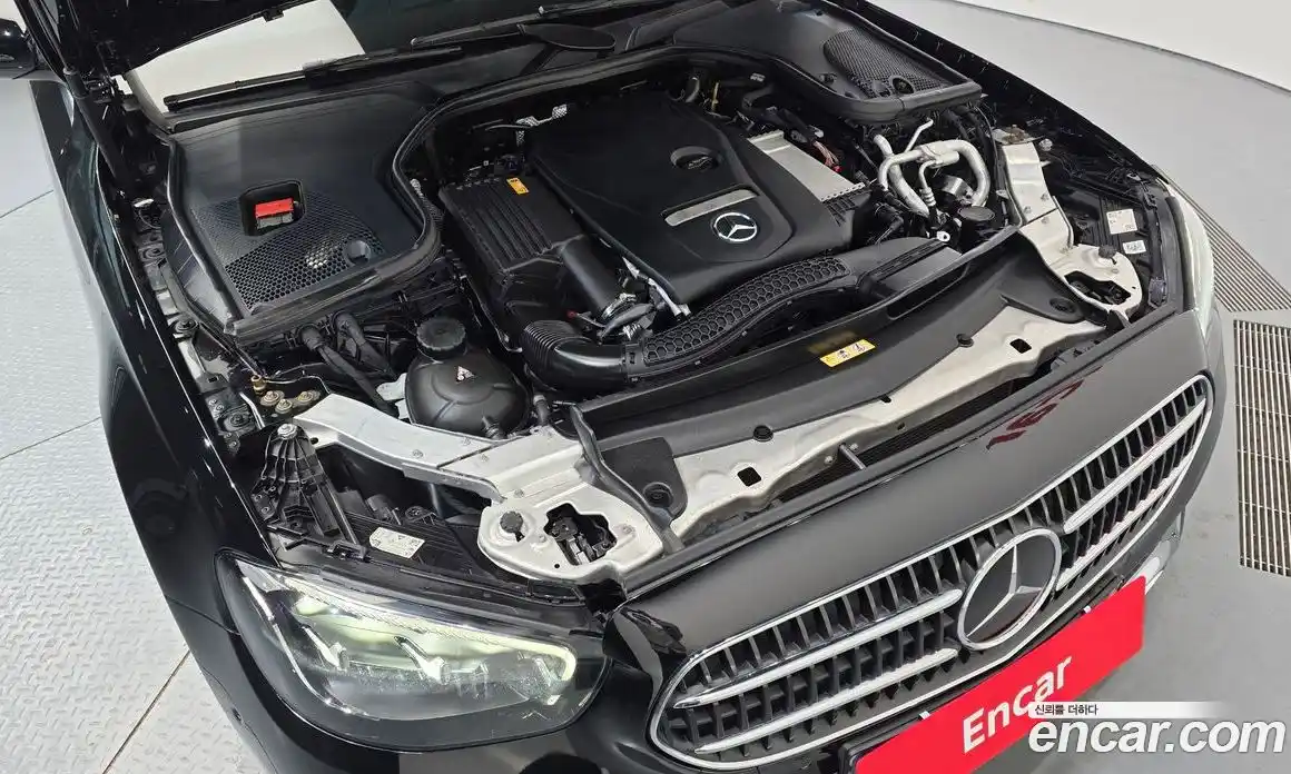 Mercedes-Benz E-Class 2021 2.0 Автомат в Москве № 494904, фото 6