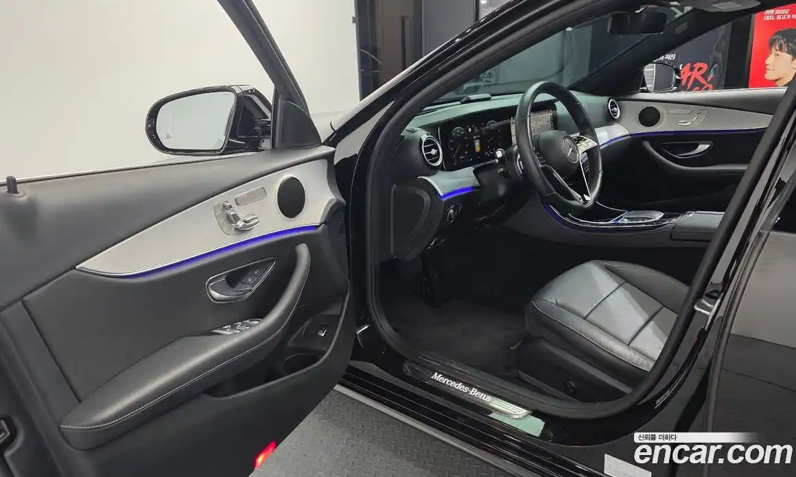 Mercedes-Benz E-Class 2021 2.0 Автомат в Москве № 494904, фото 10