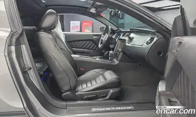 Ford Mustang 2010 4.0 Автомат в Москве № 495146, миниатюра 11