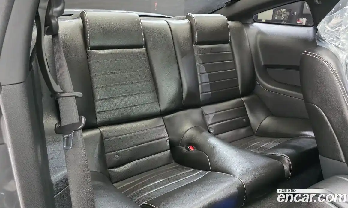 Ford Mustang 2010 4.0 Автомат в Москве № 495146, фото 12