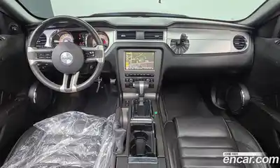 Ford Mustang 2010 4.0 Автомат в Москве № 495146, миниатюра 7