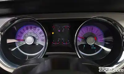 Ford Mustang 2010 4.0 Автомат в Москве № 495146, миниатюра 8