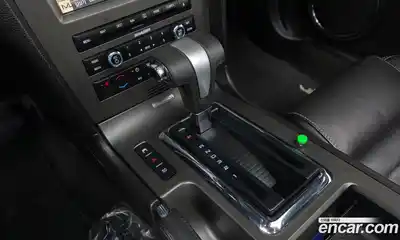 Ford Mustang 2010 4.0 Автомат в Москве № 495146, миниатюра 9