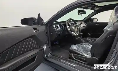 Ford Mustang 2010 4.0 Автомат в Москве № 495146, миниатюра 10