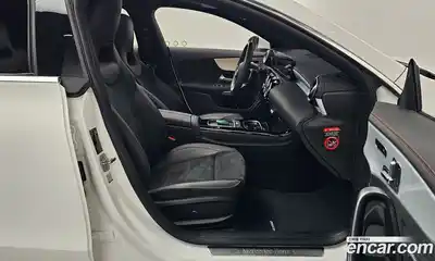 Mercedes-Benz CLA-Class 2024 2.0 Автомат в Москве № 495205, миниатюра 11