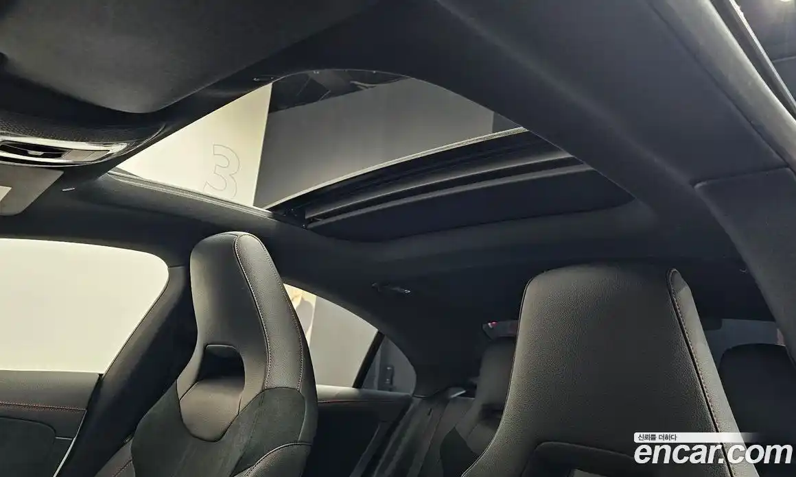 Mercedes-Benz CLA-Class 2024 2.0 Автомат в Москве № 495205, фото 19