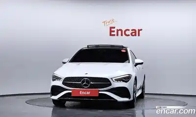 Mercedes-Benz CLA-Class 2024 2.0 Автомат в Москве № 495205, миниатюра 3