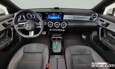 Mercedes-Benz CLA-Class 2024 2.0 Автомат в Москве № 495205, миниатюра 7