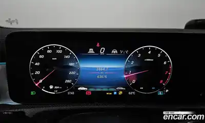 Mercedes-Benz CLA-Class 2024 2.0 Автомат в Москве № 495205, миниатюра 8