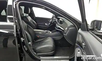 Mercedes-Benz S-Class 2020 3.0 Автомат в Москве № 495239, миниатюра 11