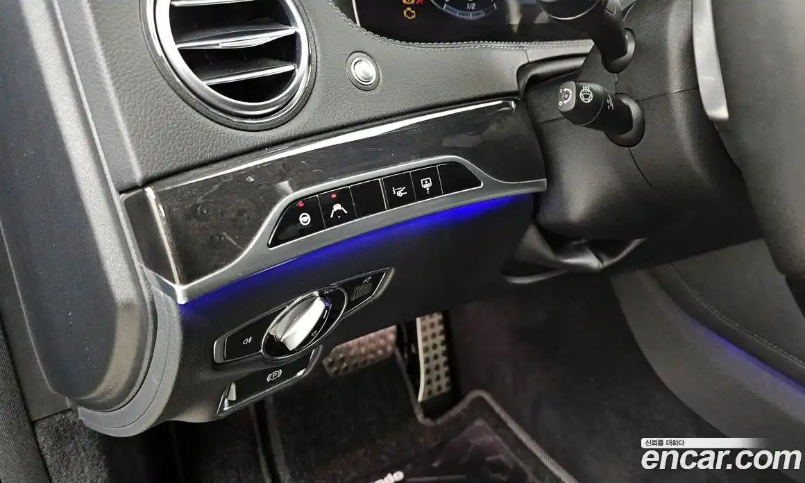 Mercedes-Benz S-Class 2020 3.0 Автомат в Москве № 495239, фото 16