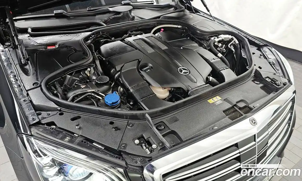 Mercedes-Benz S-Class 2020 3.0 Автомат в Москве № 495239, фото 6