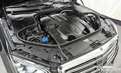 Mercedes-Benz S-Class 2020 3.0 Автомат в Москве № 495239, миниатюра 6