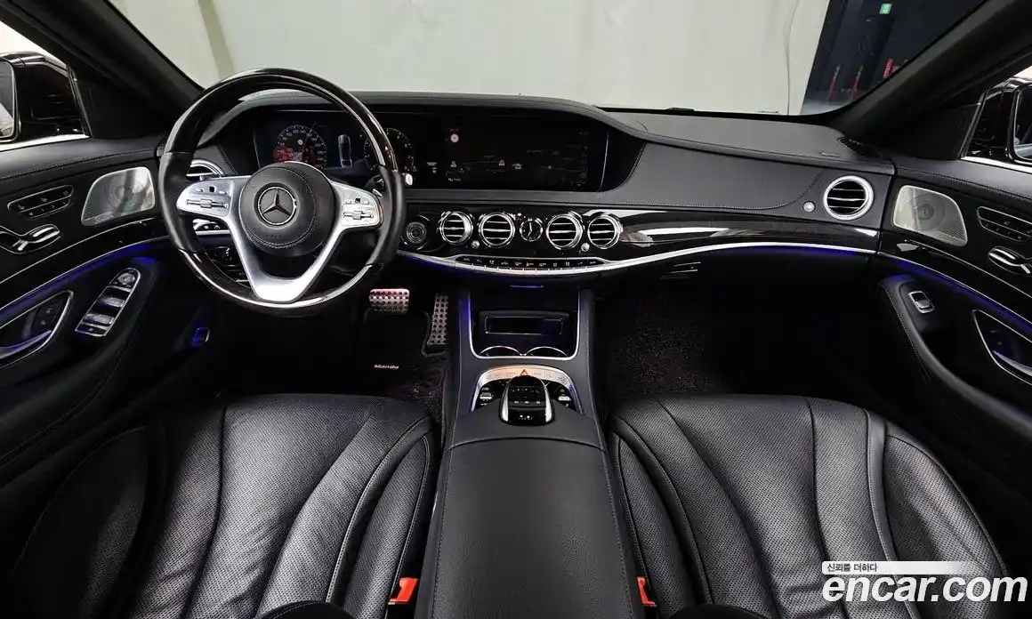 Mercedes-Benz S-Class 2020 3.0 Автомат в Москве № 495239, фото 7