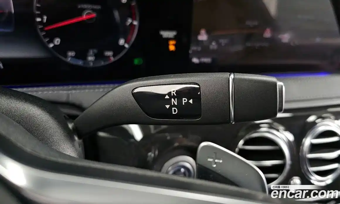 Mercedes-Benz S-Class 2020 3.0 Автомат в Москве № 495239, фото 9