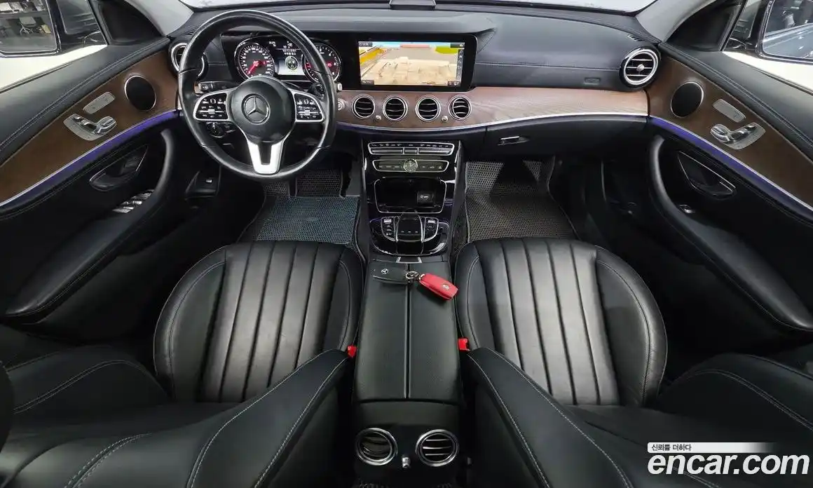 Mercedes-Benz E-Class 2019 1.9 Автомат в Москве № 495457, фото 7