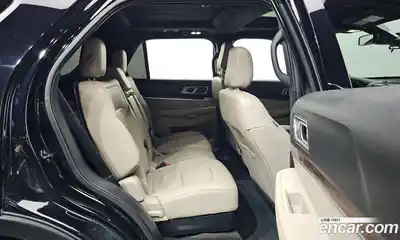 Ford Explorer 2018 2.3 Автомат в Москве № 495709, миниатюра 12
