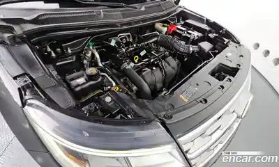 Ford Explorer 2018 2.3 Автомат в Москве № 495709, миниатюра 6