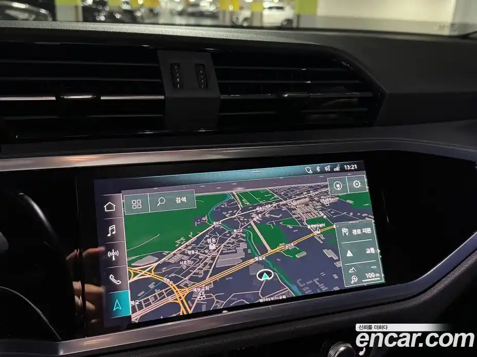 Audi Q3 2020 2.0 Автомат в Москве № 496596, фото 13