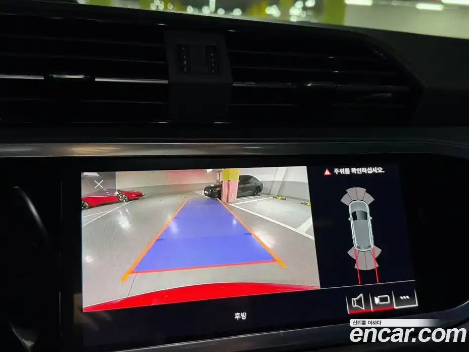 Audi Q3 2020 2.0 Автомат в Москве № 496596, фото 14