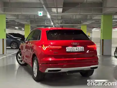 Audi Q3 2020 2.0 Автомат в Москве № 496596, миниатюра 2