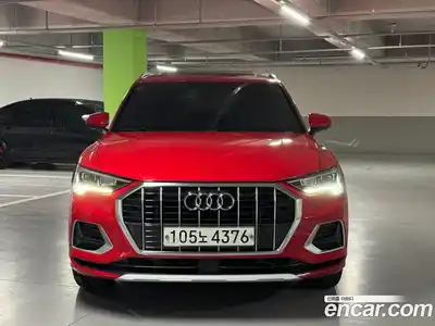Audi Q3 2020 2.0 Автомат в Москве № 496596, миниатюра 3