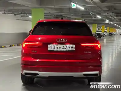 Audi Q3 2020 2.0 Автомат в Москве № 496596, миниатюра 4