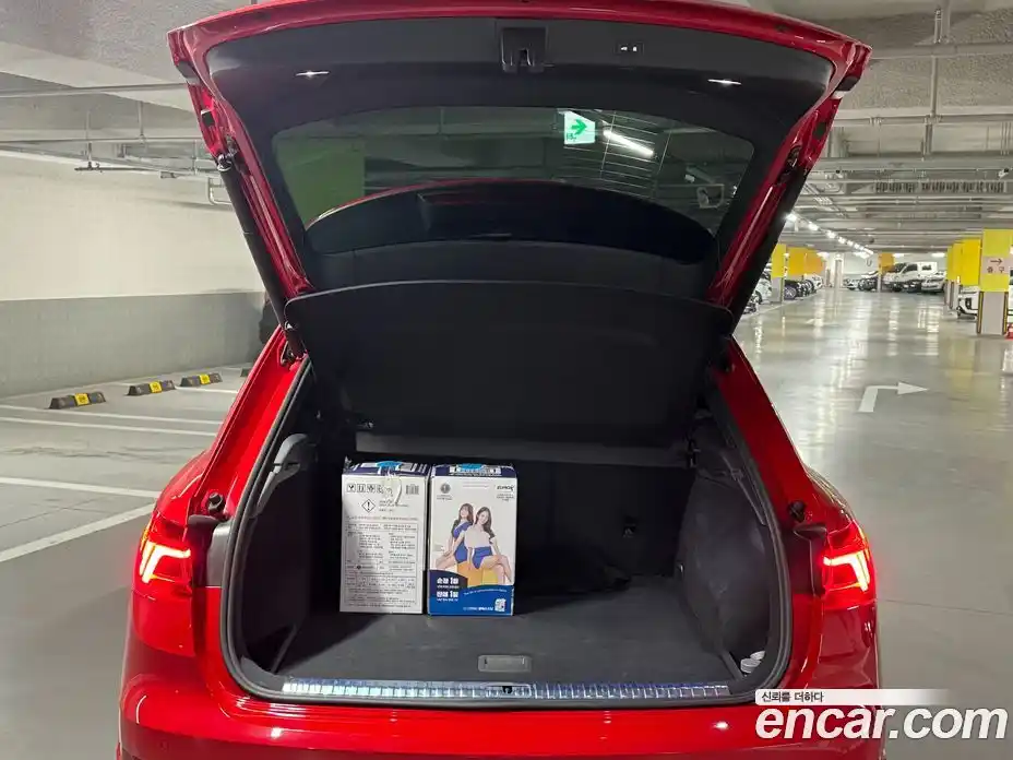 Audi Q3 2020 2.0 Автомат в Москве № 496596, фото 5