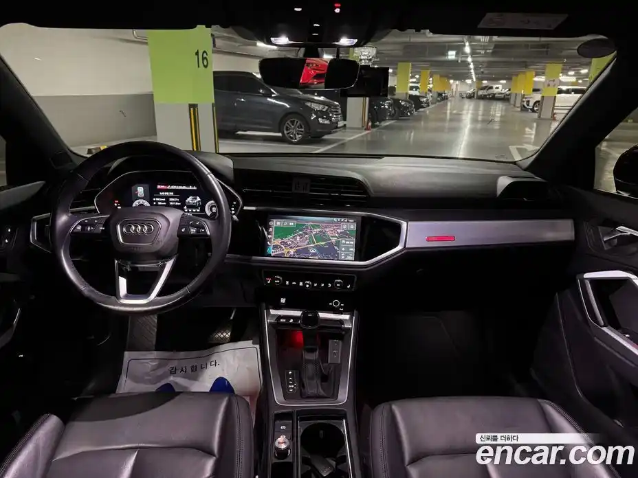 Audi Q3 2020 2.0 Автомат в Москве № 496596, фото 8