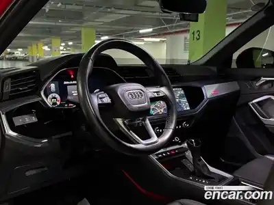 Audi Q3 2020 2.0 Автомат в Москве № 496596, миниатюра 9