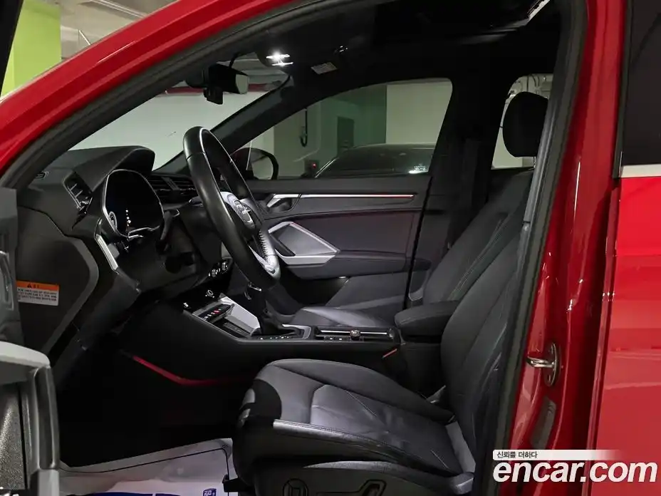 Audi Q3 2020 2.0 Автомат в Москве № 496596, фото 10