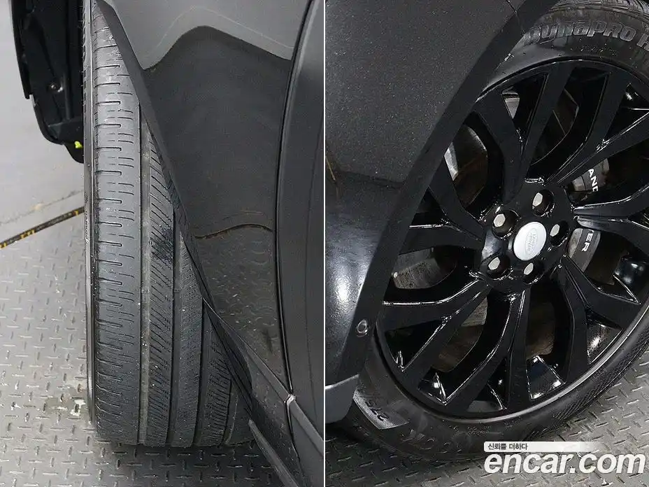 Land Rover Range-Rover 2018 4.4 Автомат в Москве № 496882, фото 20