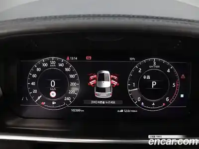 Land Rover Range-Rover 2018 4.4 Автомат в Москве № 496882, миниатюра 6