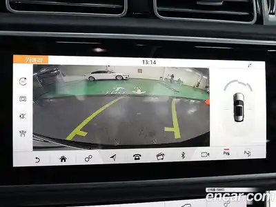 Land Rover Range-Rover 2018 4.4 Автомат в Москве № 496882, миниатюра 8