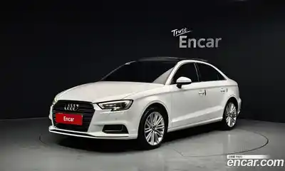 Audi A3, 2018